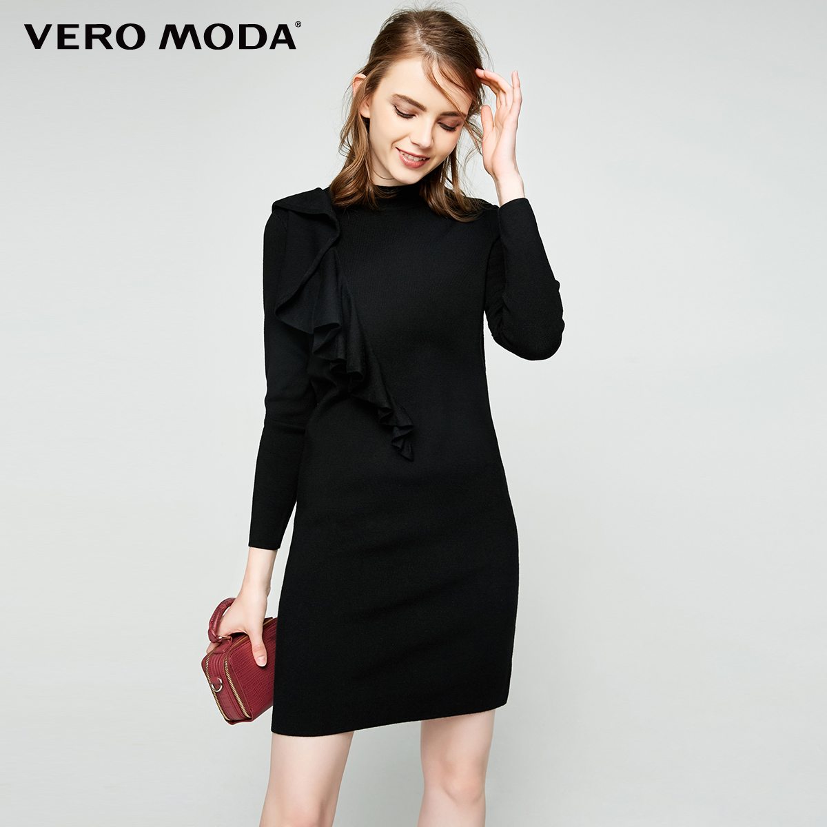 

Сукня Vero Moda 317346506E40 M чорний