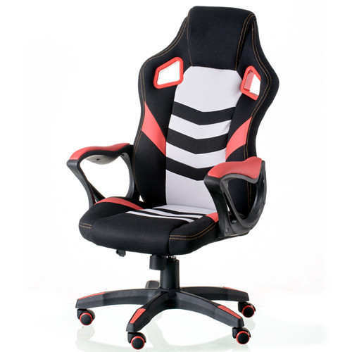 

Кресло игровое Abuse black/red E5586
