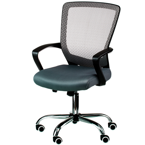 

Кресло офисное Marin grey E0925