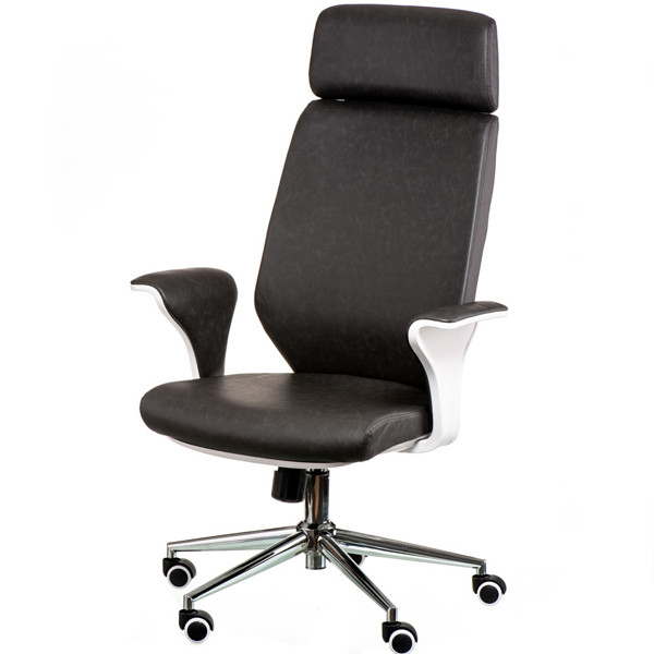 

Кресло руководителя Wind black E5968