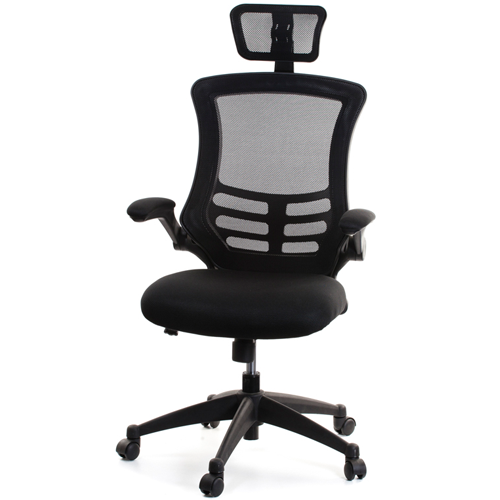 

Кресло офисное RAGUSA, Black 27715