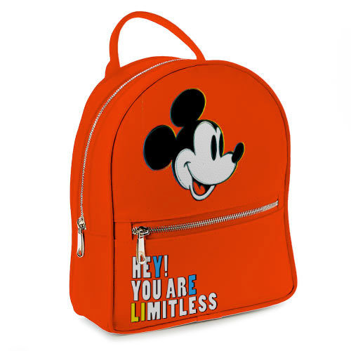 

Рюкзак женский Presentville Hey! You ara limitless Красный
