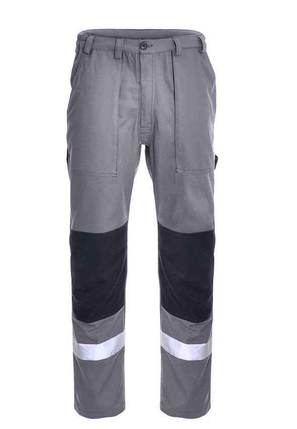 

Брюки рабочие Конкорд OZON 1-931 96-100/182-188 серый