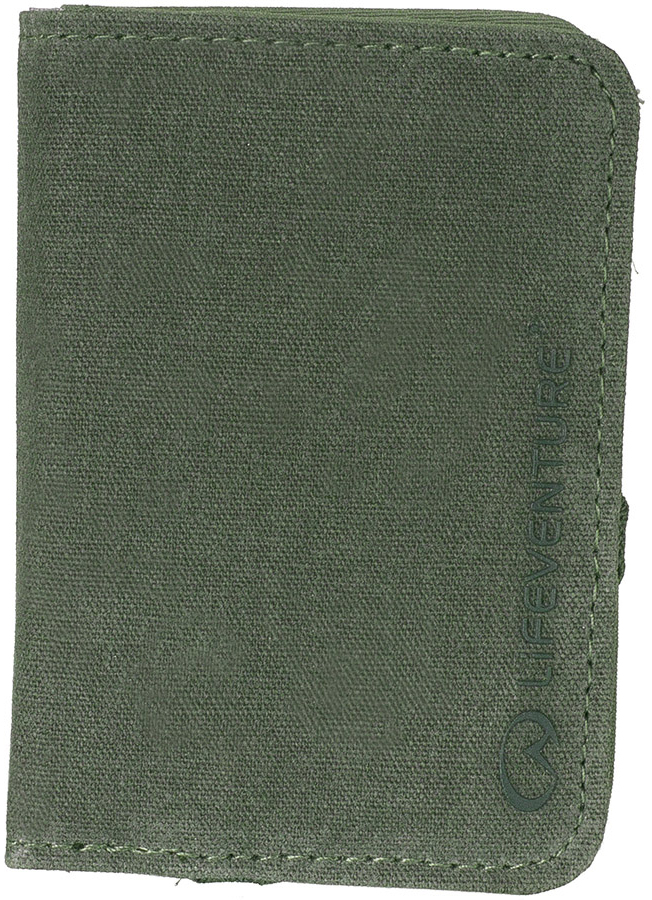 

Кошелек Lifeventure RFID Card Wallet Olive (0068253)