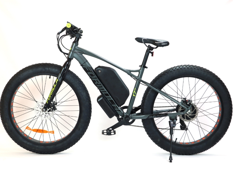 

Электро фэтбайк Formula 26″ 48V 1000W