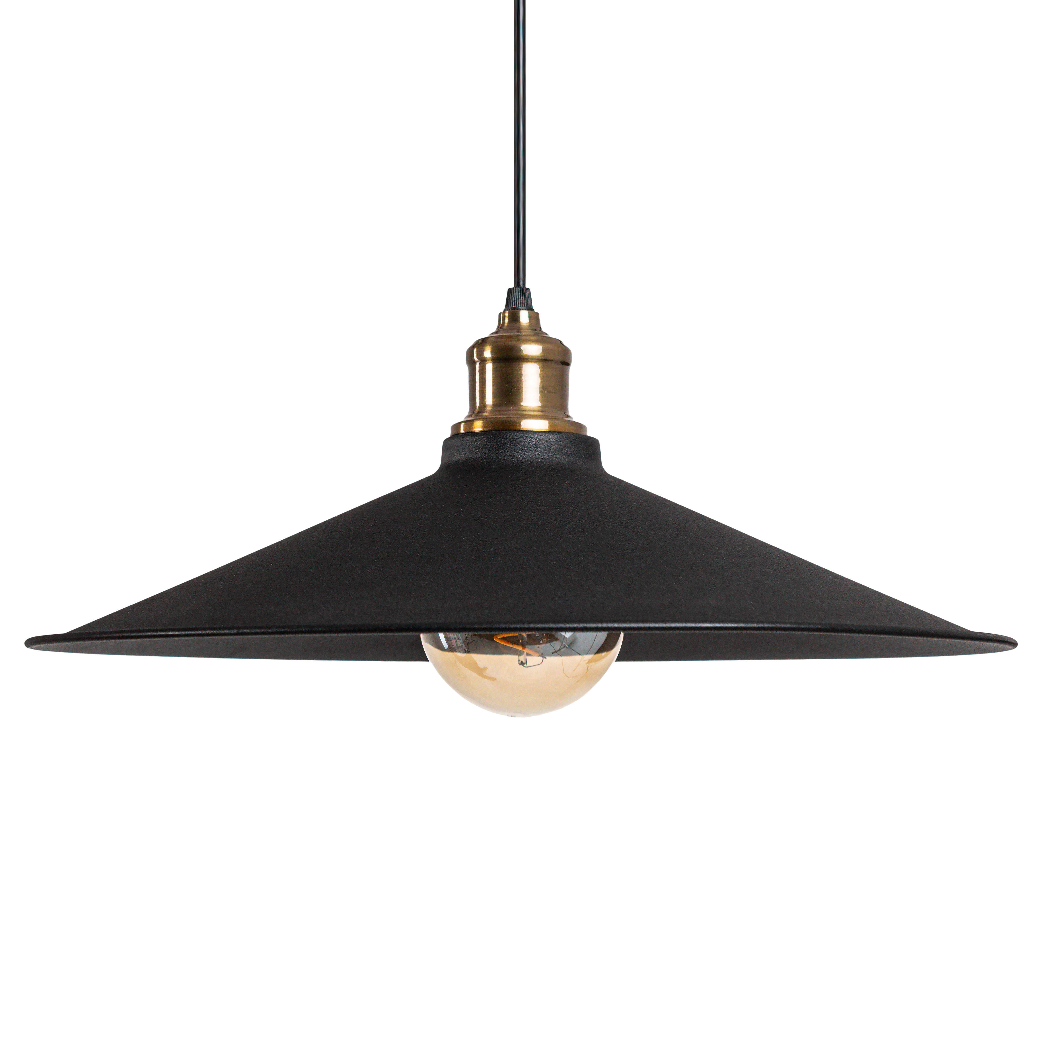 

Люстра подвесная Atma Light 100х34х34 см (osv0000685) Черный