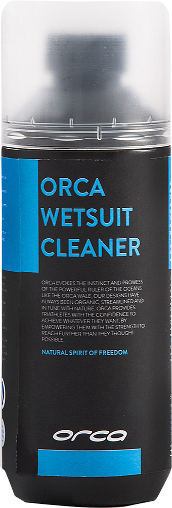 

Средство для ухода за неопреном Orca Wetsuit Cleaner 300 мл (GVB60000)