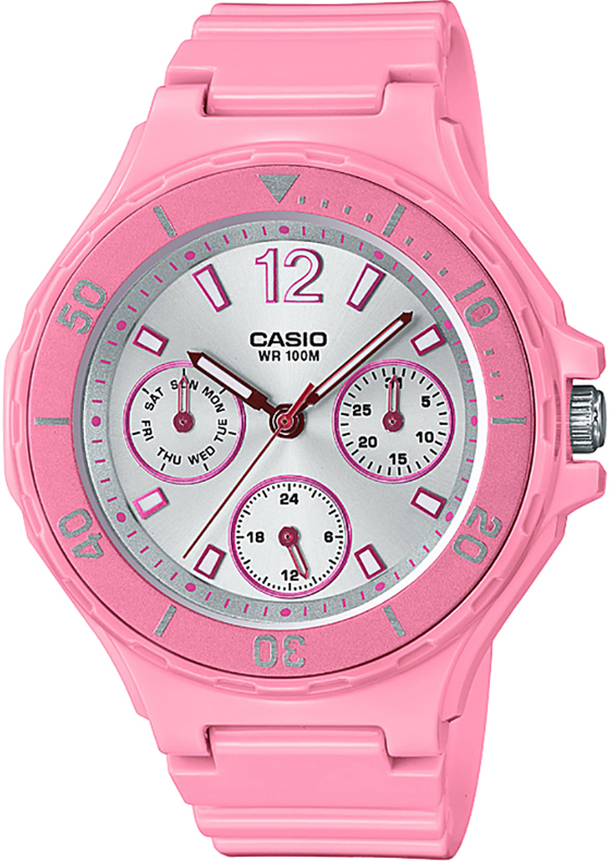 

Женские часы Casio LRW-250H-4A3VEF