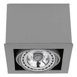 

Точечный накладной минималистичный светильник Nowodvorski 9496 Box (nowodvorski-9496)