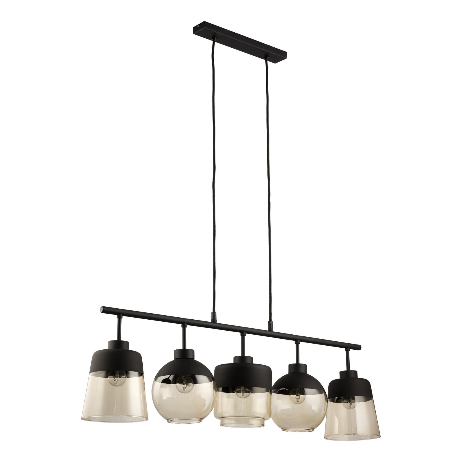 

Длинный подвесной светильник TK Lighting 2382 Amber (tk-lighting-2382)