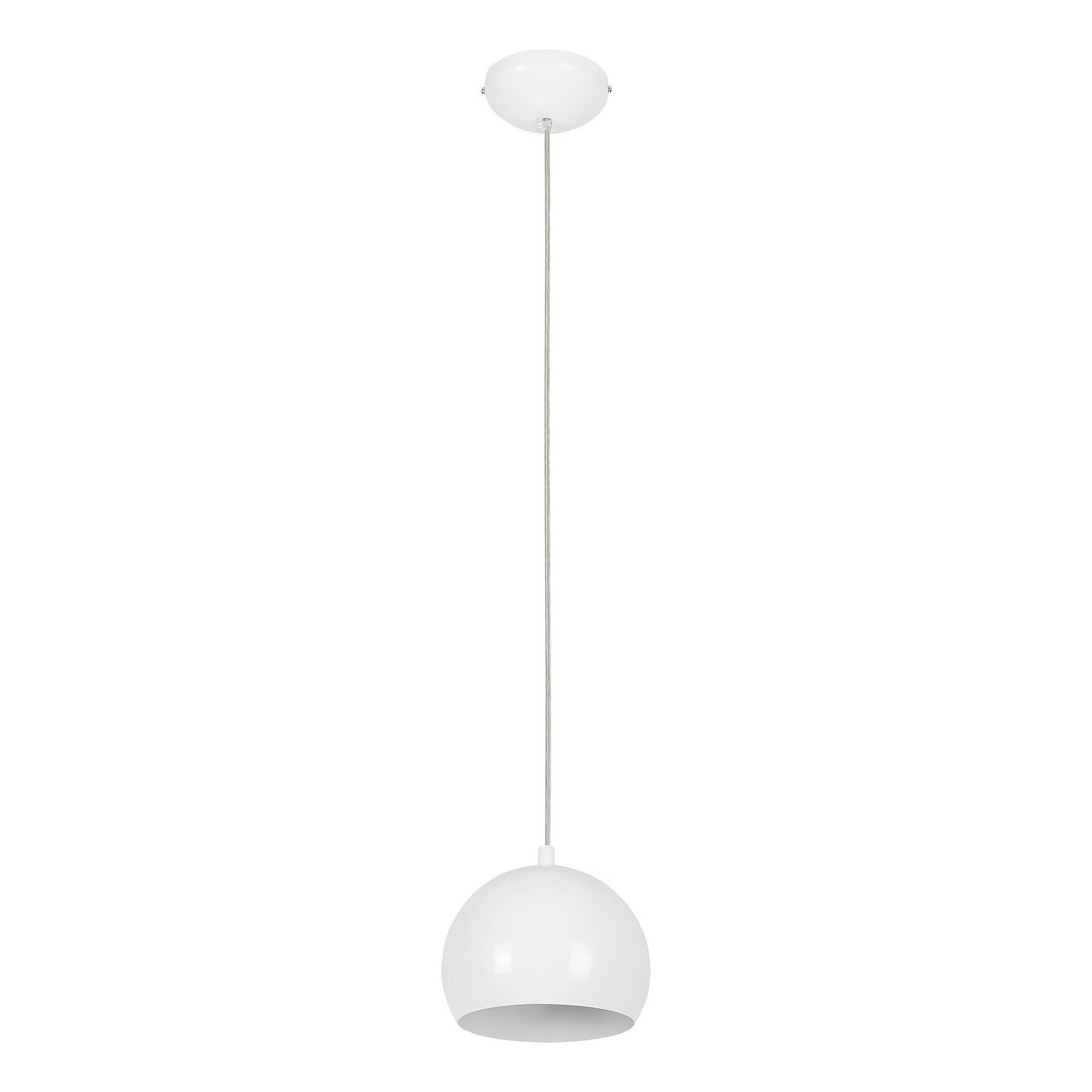 

Подвесной светильник Nowodvorski 6598 Ball White (nowodvorski-6598)