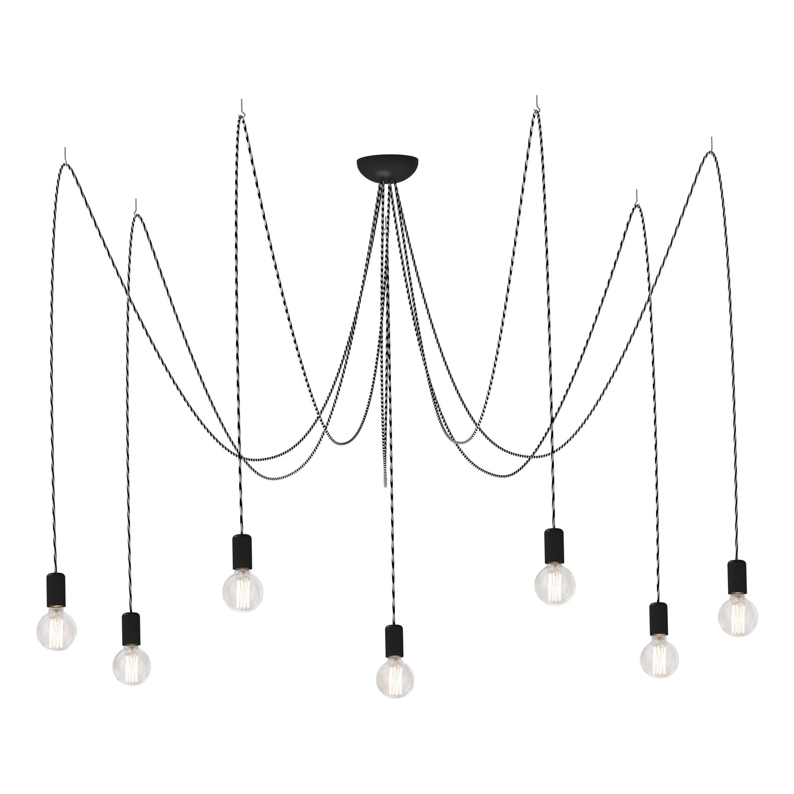 

Люстра-паук Nowodvorski 6787 Spider (nowodvorski-6787)