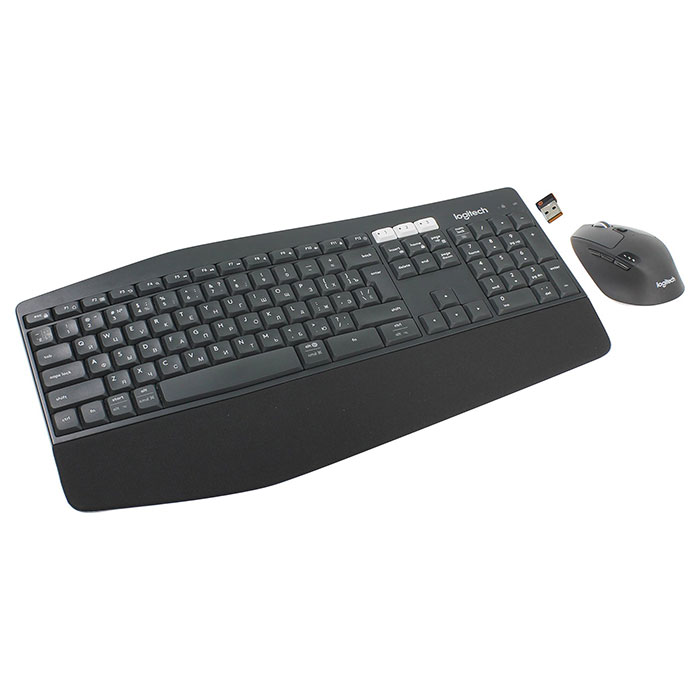 

Комплект Logitech Wireless Combo MK850 Performance (920-008232)