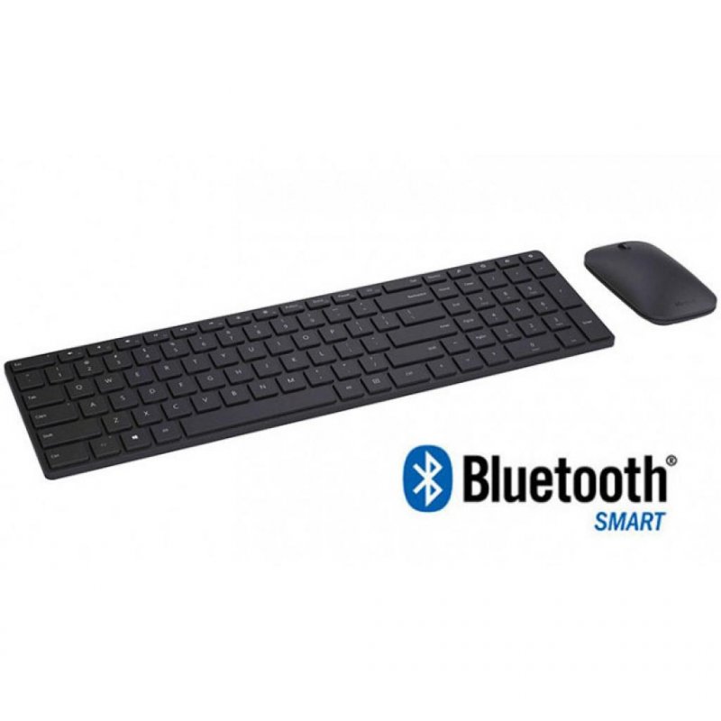 

Комплект Microsoft Designer Desktop Bluetooth Black (7N9-00018)