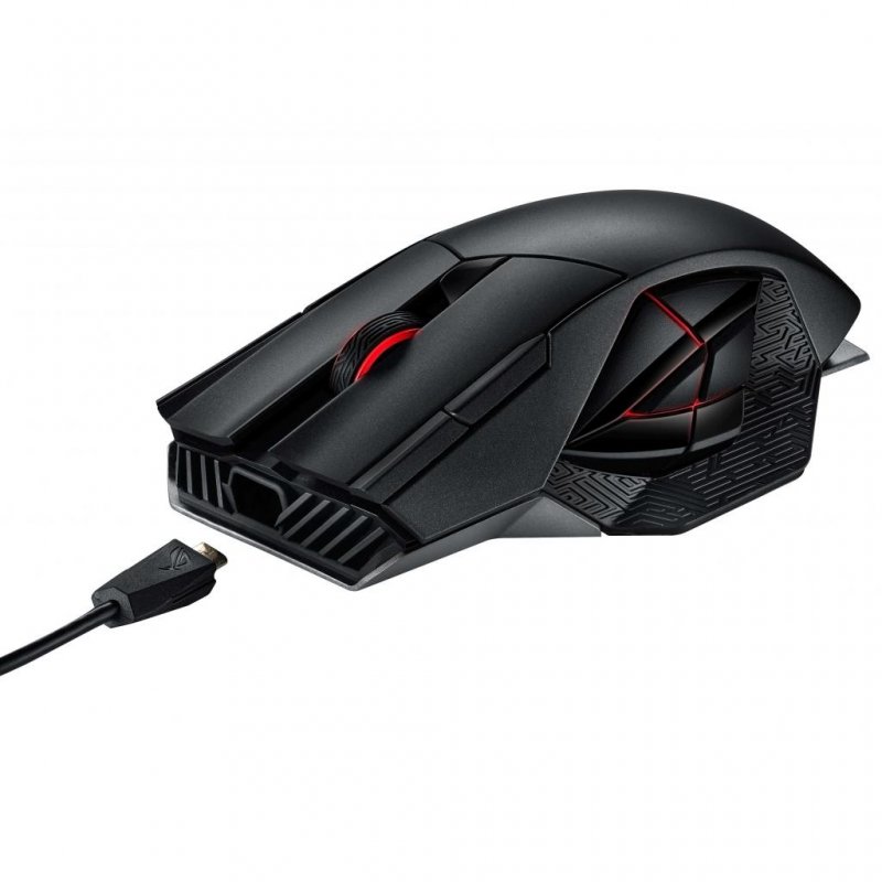 

Мышка ASUS ROG L701-1A Spatha Wireless (90MP00A1-B0UA00)