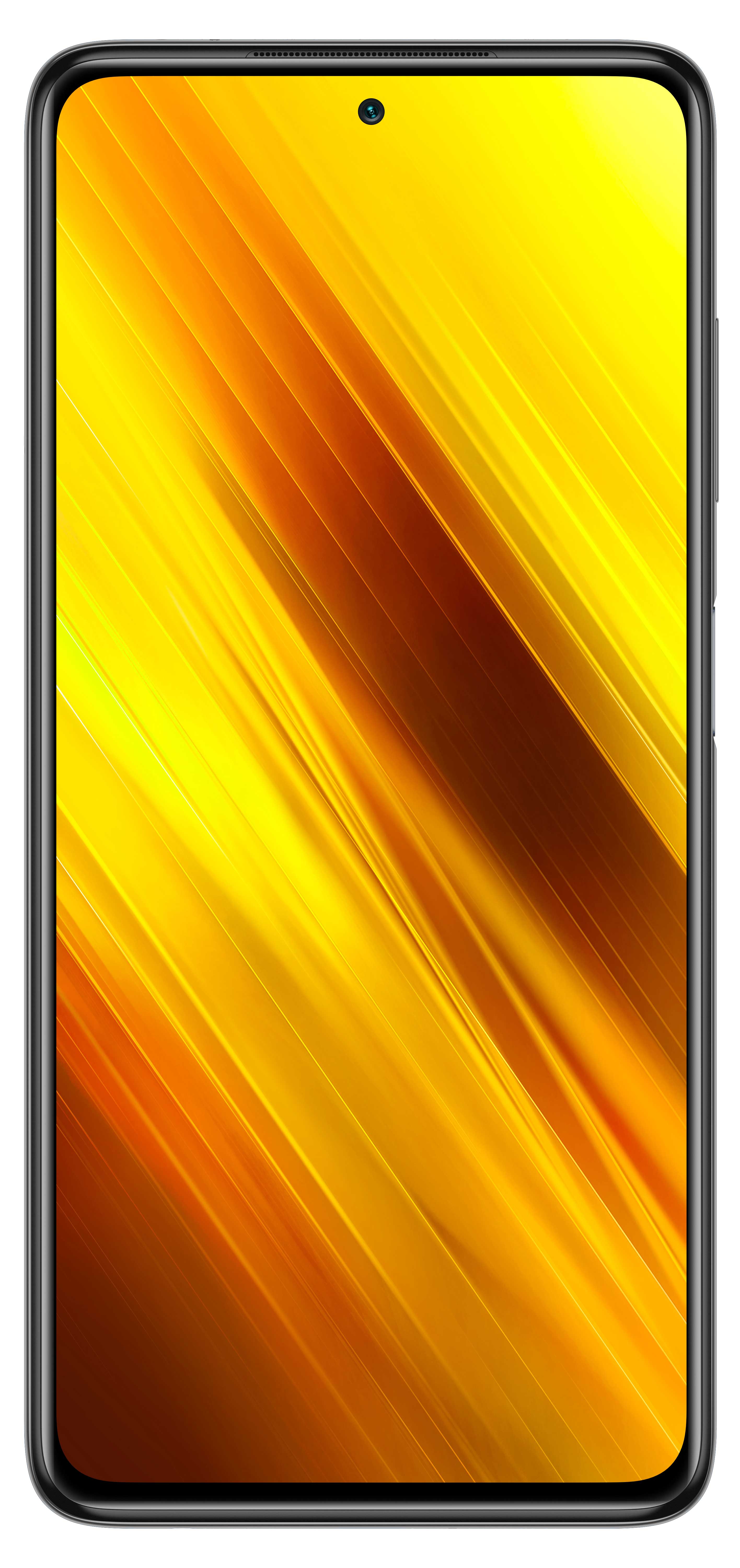 

Мобильный телефон Poco X3 6/64GB Shadow Gray