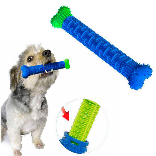

Зубная щетка для собак Chewbrush