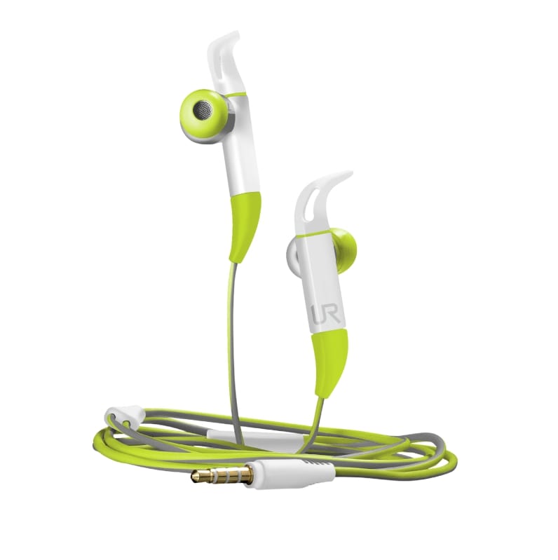 

Навушники Trust Fit Mic Зелений (20320)