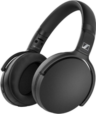 

Навушники безпровідні Sennheiser HD 350 BT Over-Ear Mic Чорний (508384)