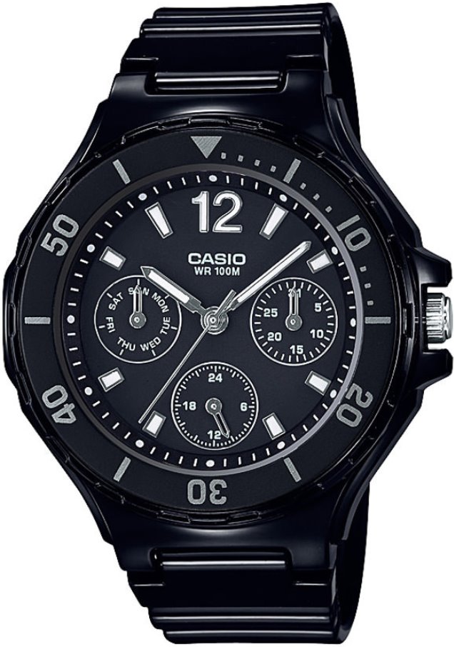 

Женские часы Casio LRW-250H-1A1VEF