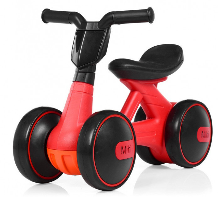 

Беговел детский 2-в-1 PROFI KIDS M 4086-3 Red