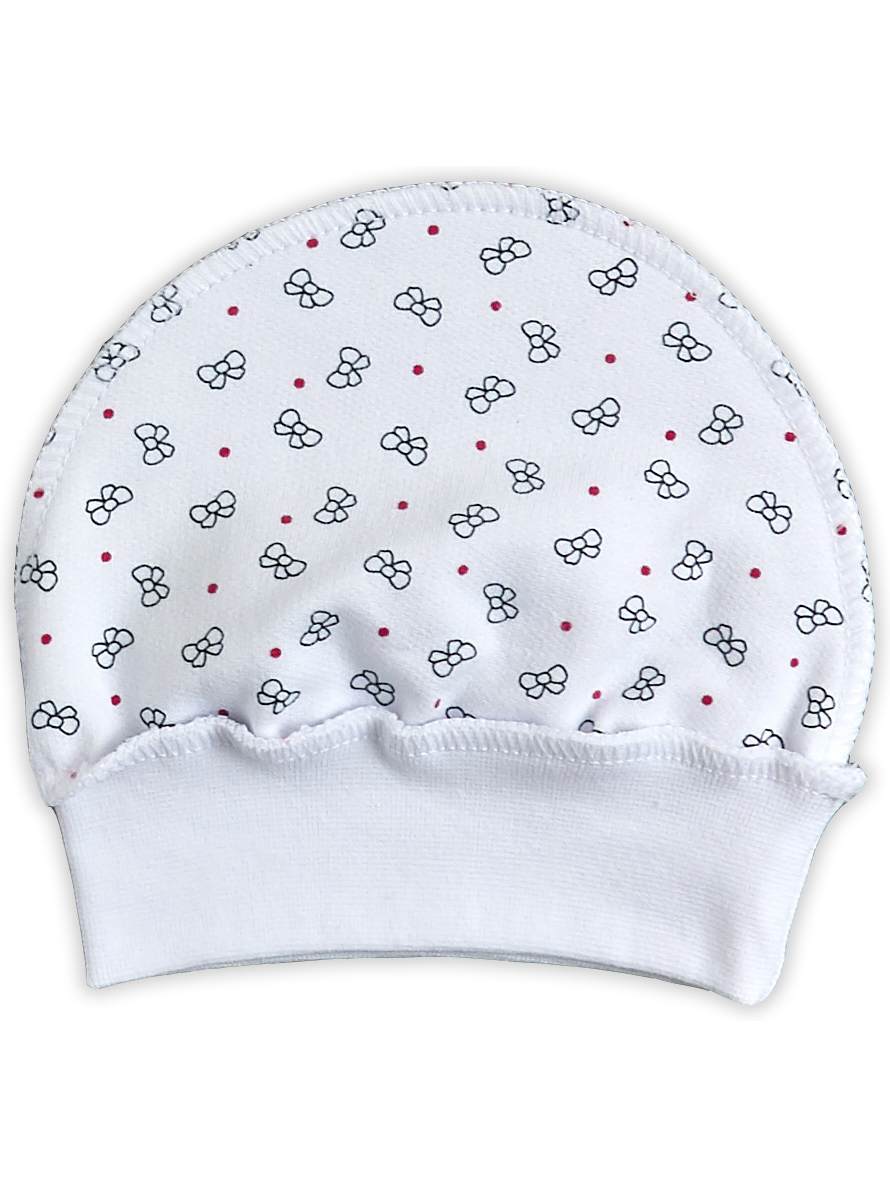 

Шапочка Garden Baby Baby милашка 25284-02 40 см Белый