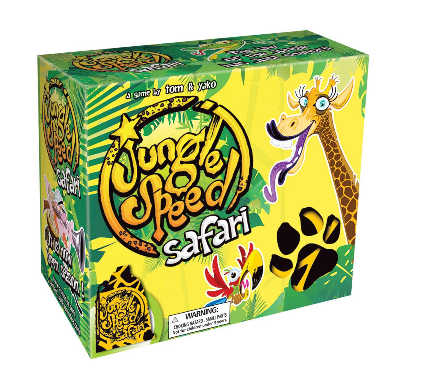 Настольная игра Asmodee Дикие джунгли Сафари (Jungle Speed Safari) – фото,  отзывы, характеристики в интернет-магазине ROZETKA от продавца: Хобби |  Купить в Украине: Киеве, Харькове, Днепре, Одессе, Запорожье, Львове