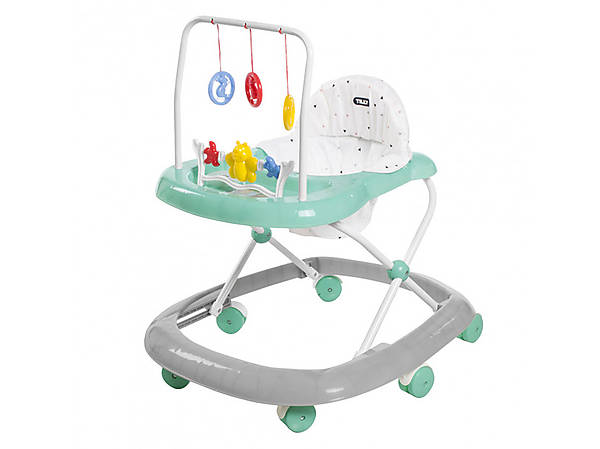 

Ходунки TILLY Sweet, Azure от 6 до 18 месяцев Tilly (T-429 Azure)