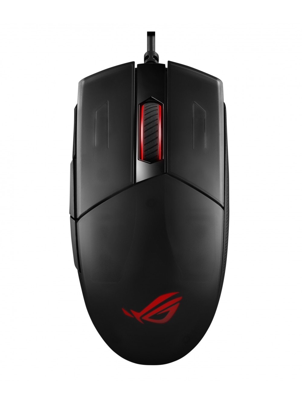 

Мишка ігрова Asus Strix Impact II USB Black