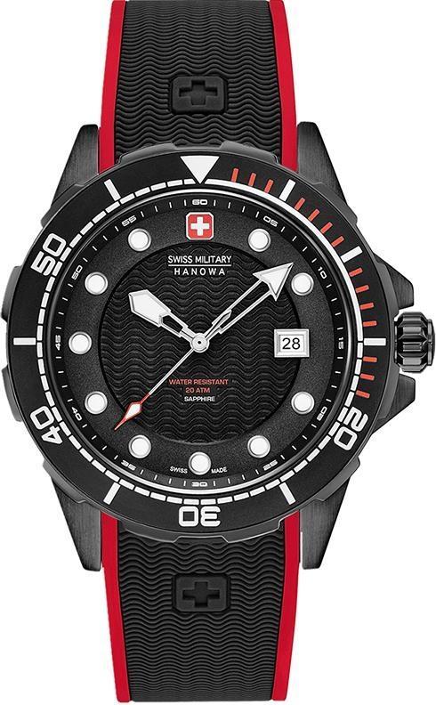 

Мужские часы Swiss Military-Hanowa 06-4315.13.007