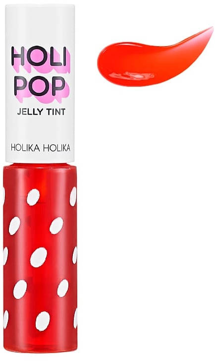 Акція на Гелевый тинт для губ Holika Holika Holipop Jelly Tint 03 Beet 9.5 мл (8806334372484) від Rozetka UA