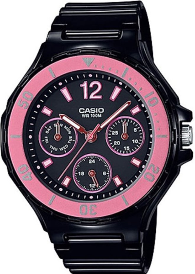

Женские часы Casio LRW-250H-1A2VEF