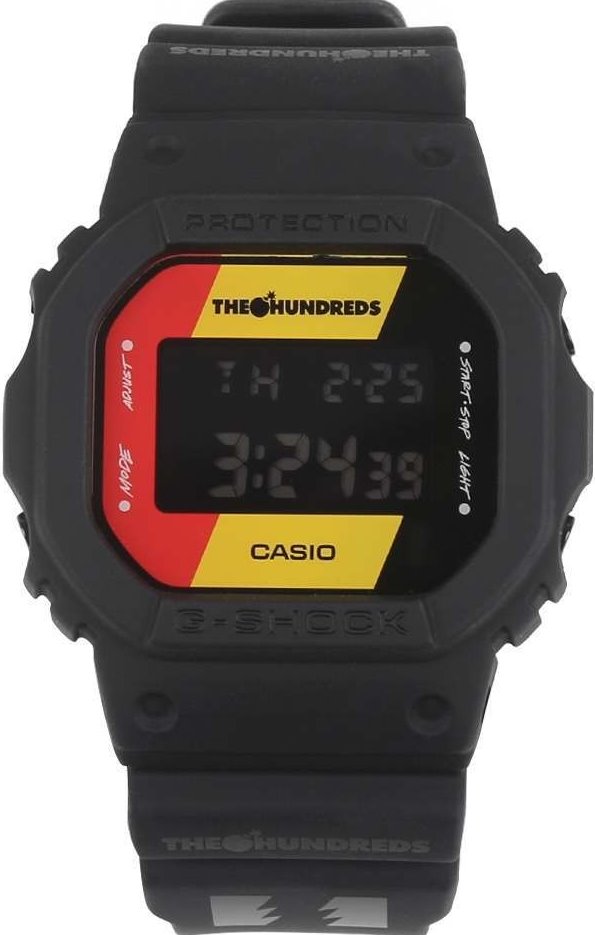 

Мужские часы Casio DW-5600HDR-1ER