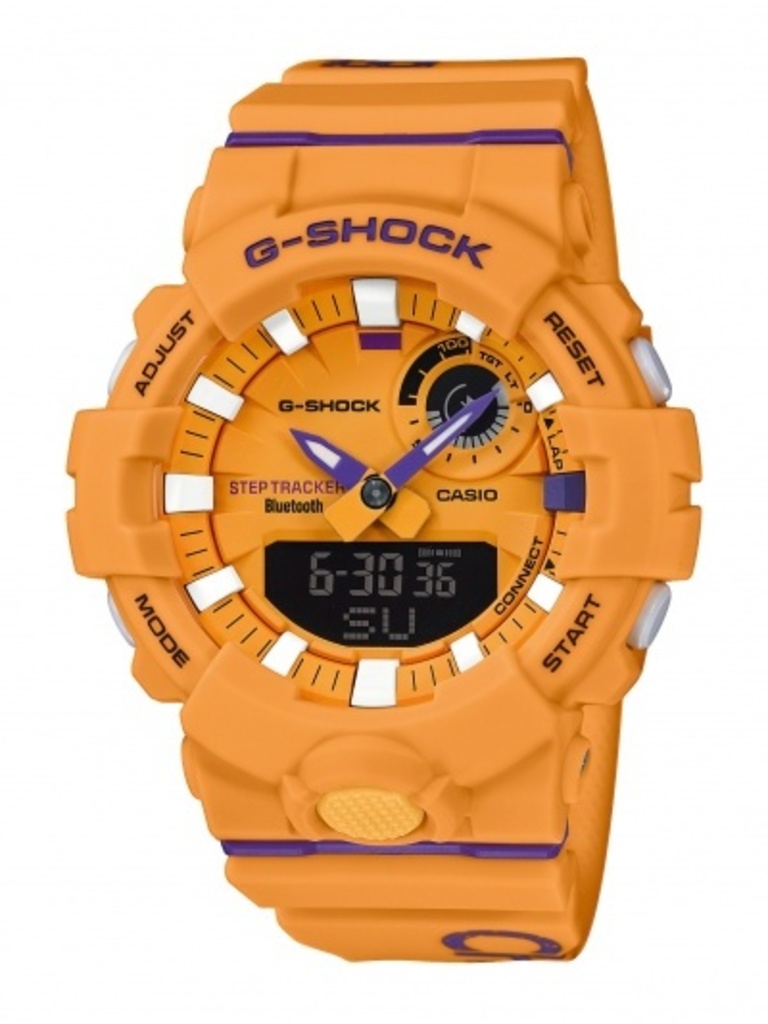

Мужские часы Casio GBA-800DG-9AER