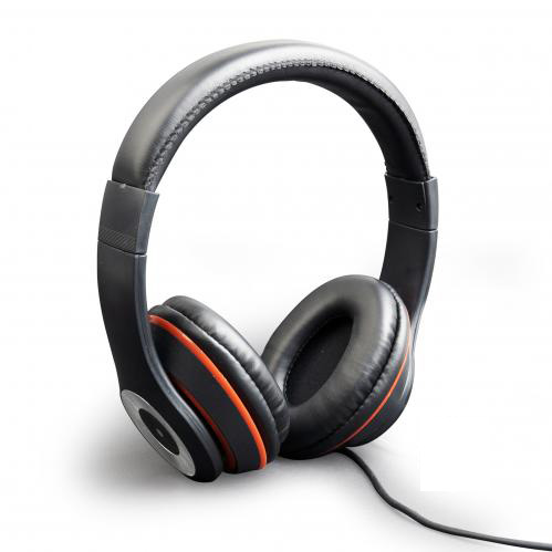 

Наушники Gmb audio MHS-LAX-B черный цвет
