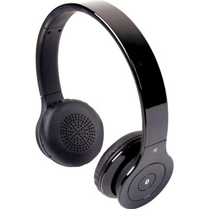 

Наушники Bluetooth Gemix BH-07 черная, Bluetooth v3.0+HS