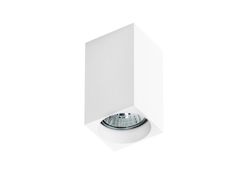 

Точечный светильник AZzardo MINI SQUARE GM4209-WH