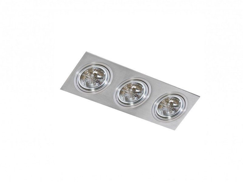 

Точечный светильник AZzardo SIRO 3 GM2300-ALU