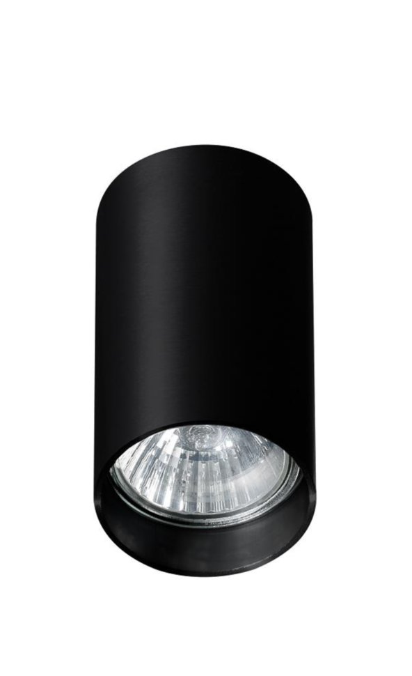 

Точечный светильник AZzardo MINI ROUND GM4115-BK