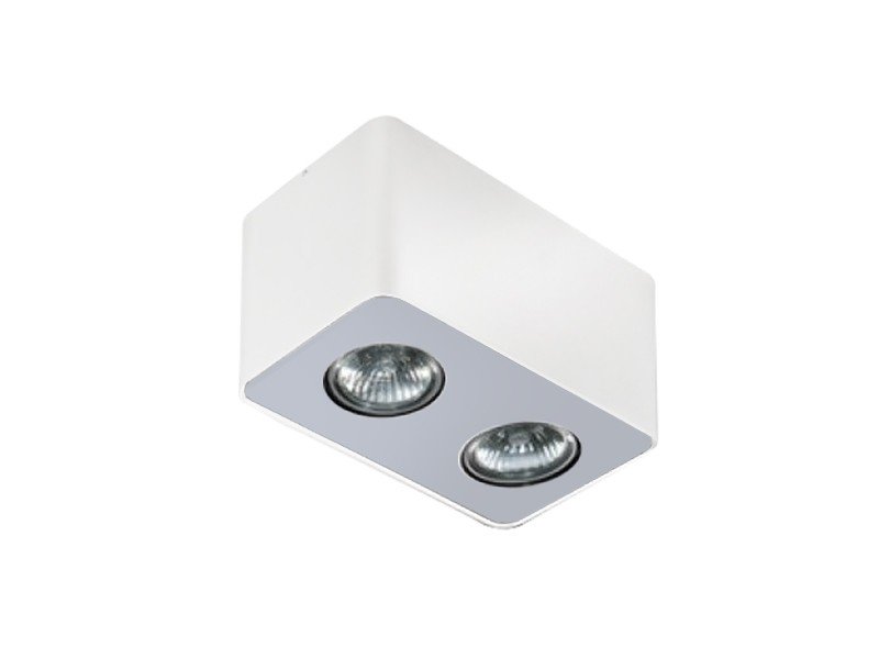 

Точечный светильник AZzardo NINO 2 FH31432S-WH-ALU