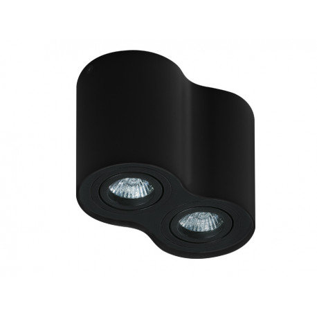 

Точечный светильник AZzardo BROSS 2 GM4200-BK-BK