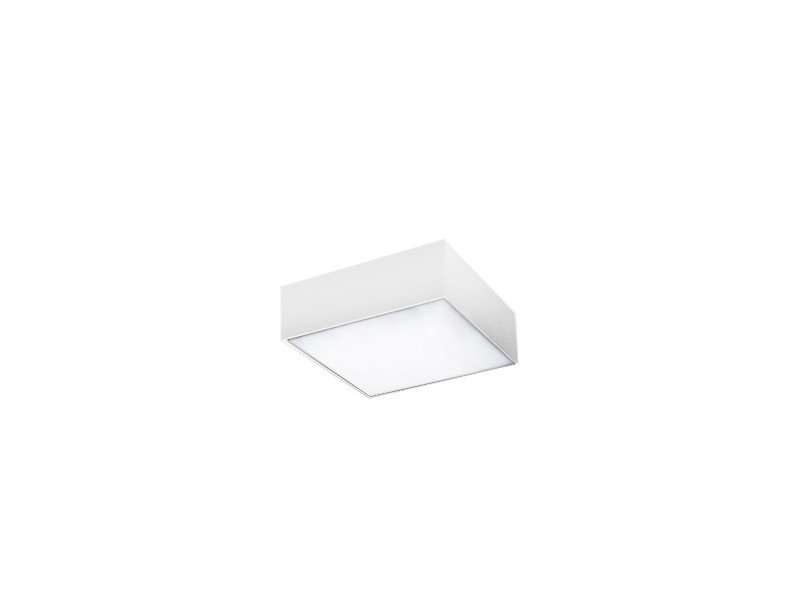 

Потолочный светильник AZzardo MONZA SQUARE 22 SHS543000-20-WH