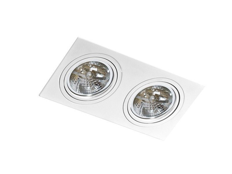 

Точечный светильник AZzardo SIRO 2 GM22000-WH