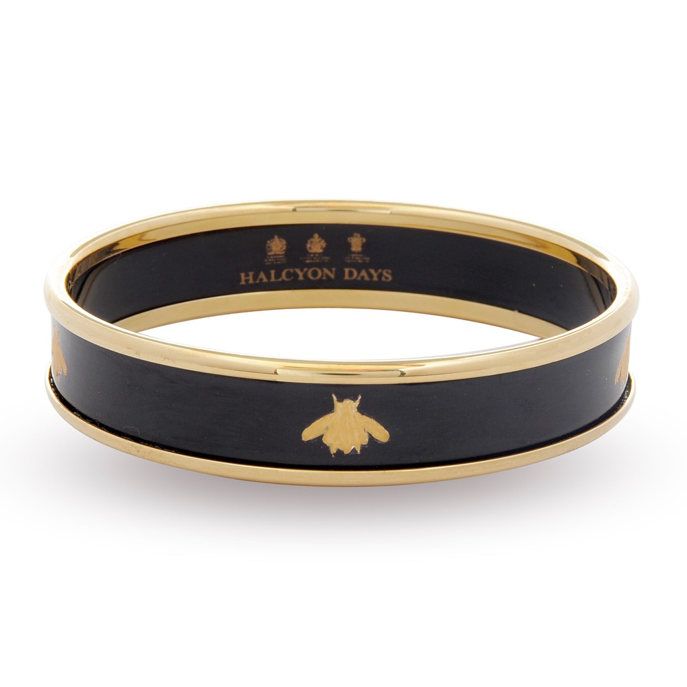 

Браслет Gold Bee Black