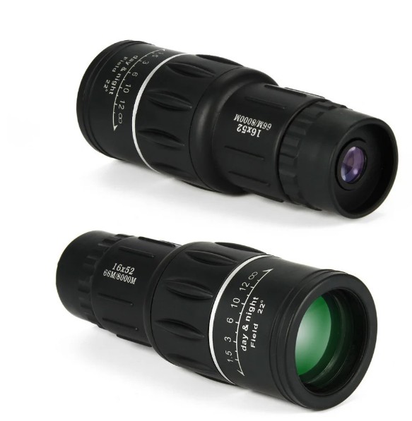 

Монокуляр Bushnell PowerView 16×52