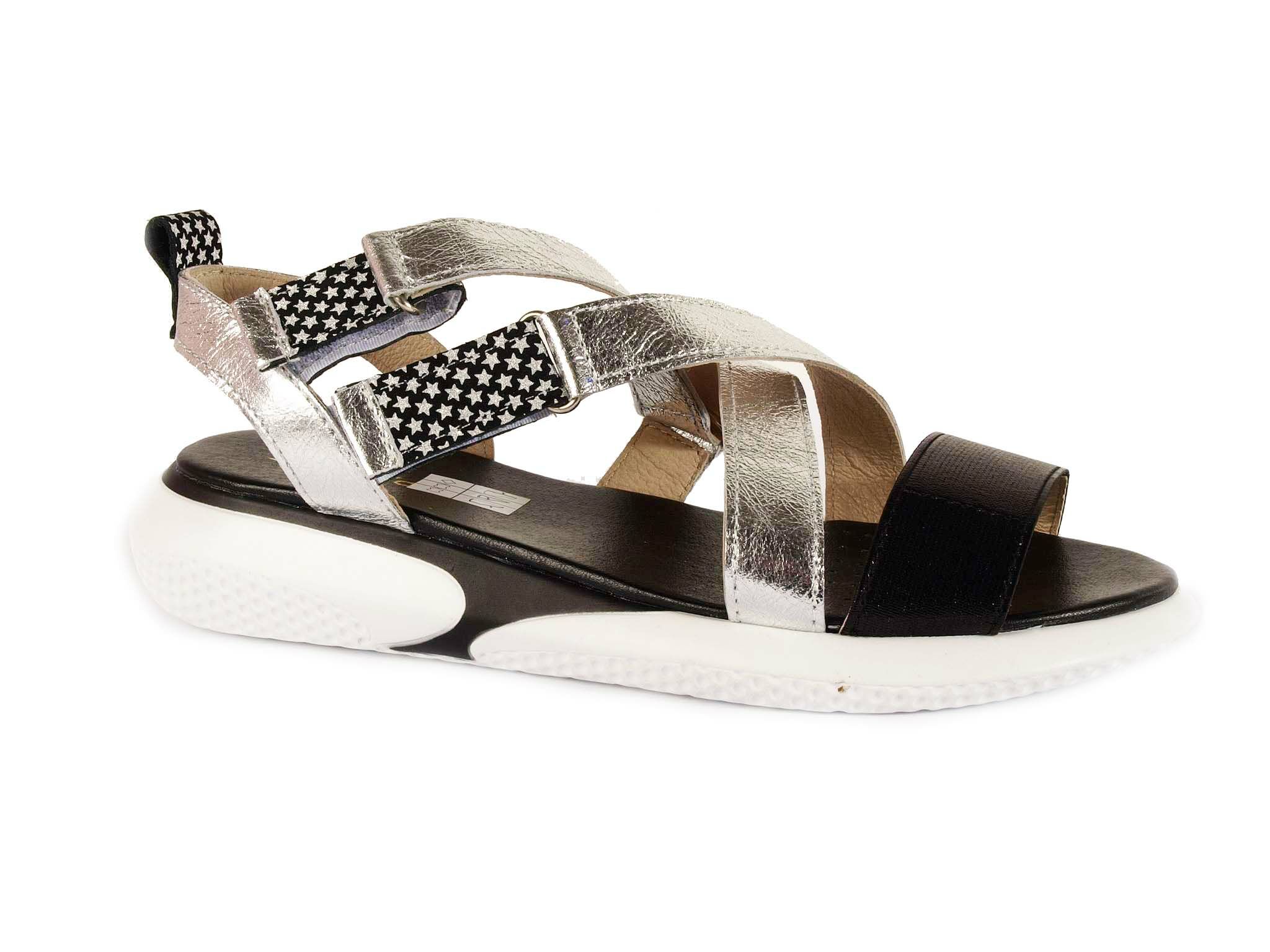 

Босоножки Palaris 2437-560219 39 Серебристый