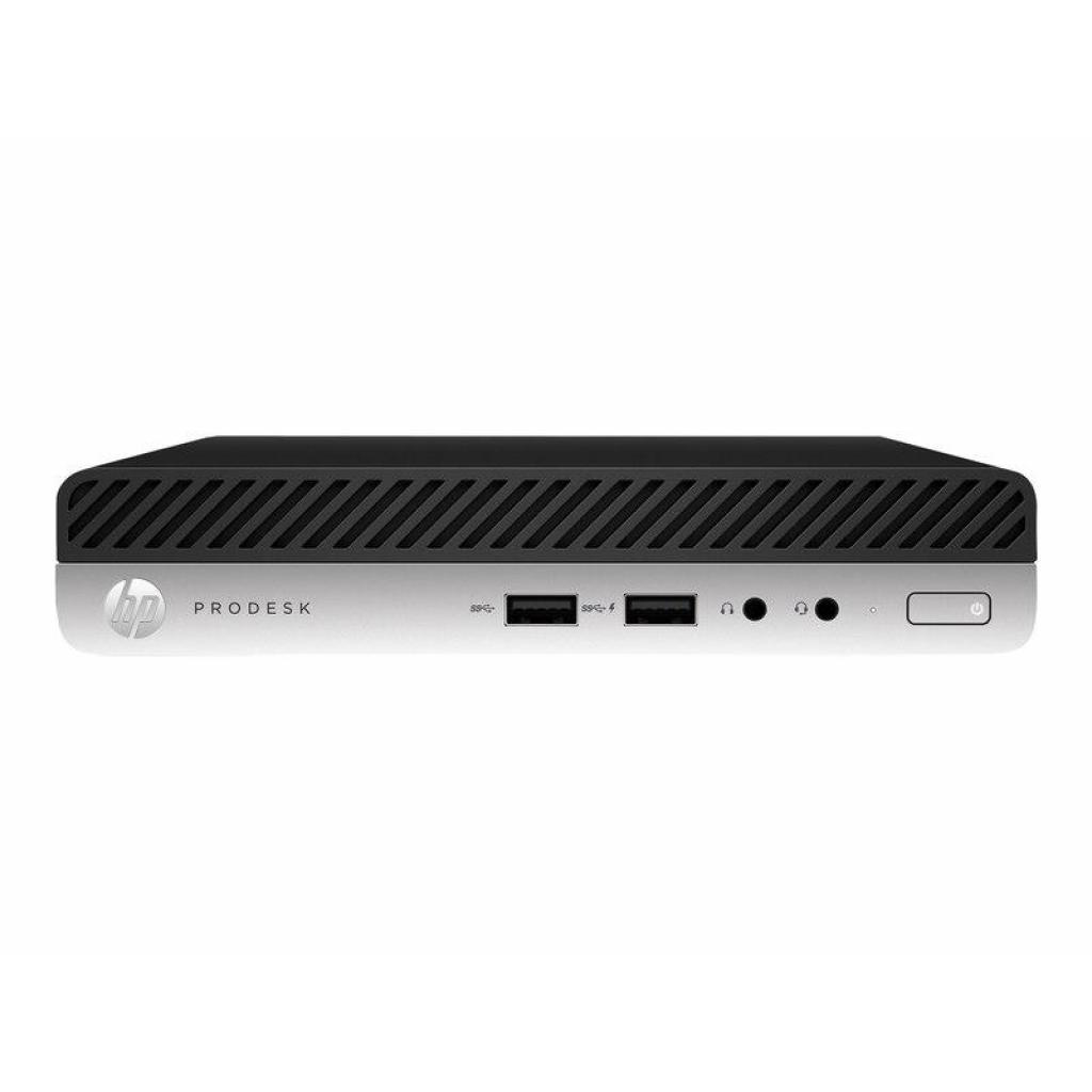 

Компьютер HP ProDesk 400 G5 DM / i5-9500T (7PH61EA)