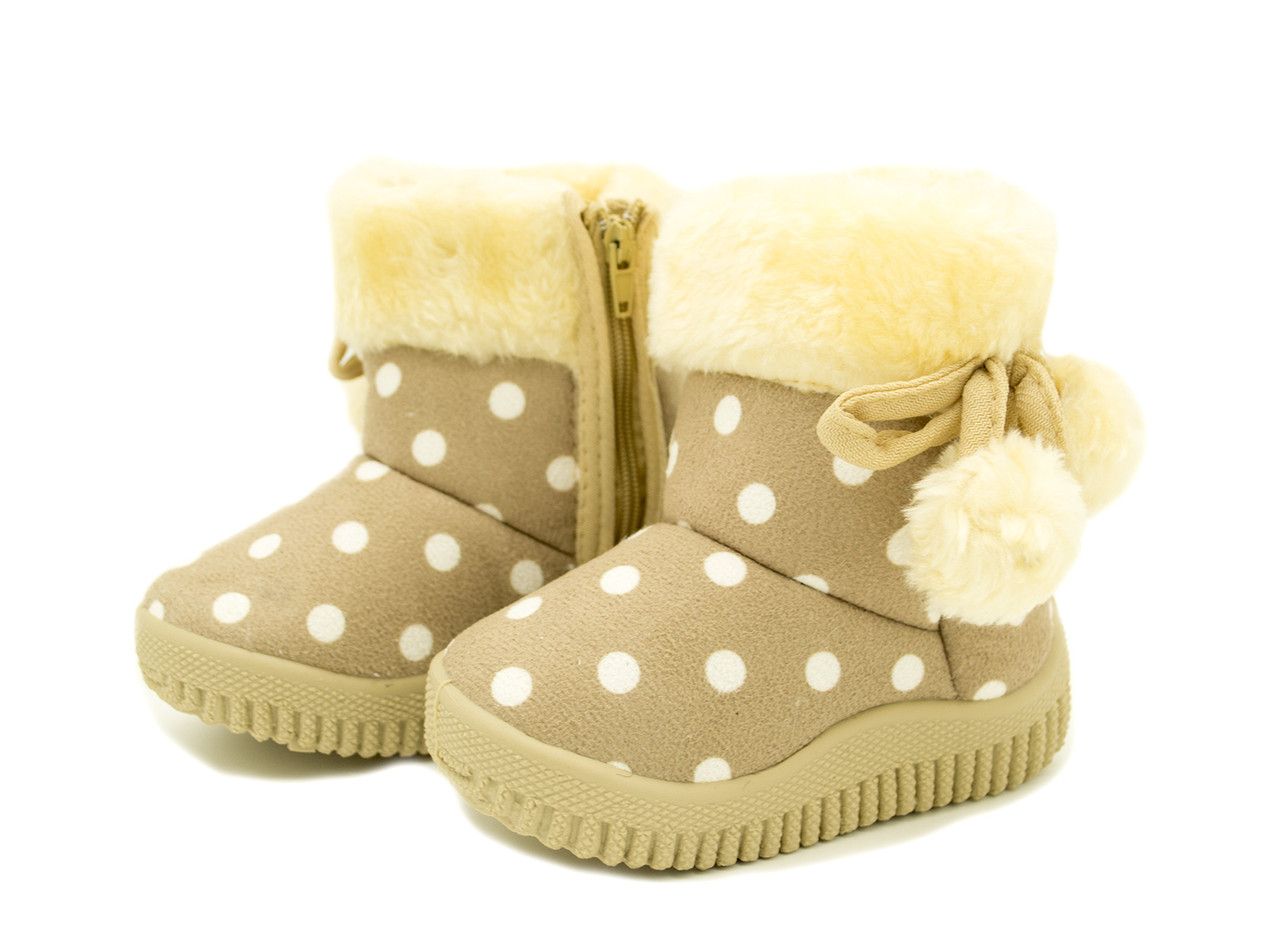 

Угги Super Cool 24 Коричневый (5915 brown 24)