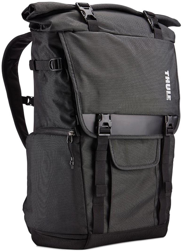 Рюкзак для ноутбука Thule Covert DSLR Rolltop TCDK-101 14" Dark Shadow ...