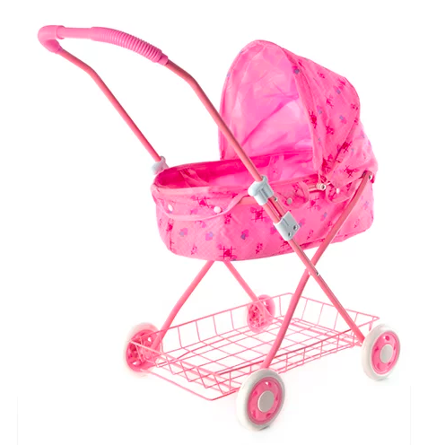 

Коляска Bambi 8826 N для кукол с люлькой